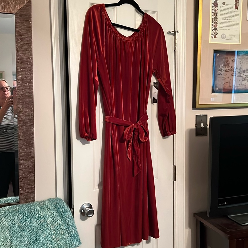 Lularoe Elegance Eve dress, NWT, 2XL